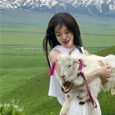 美丽笨女人